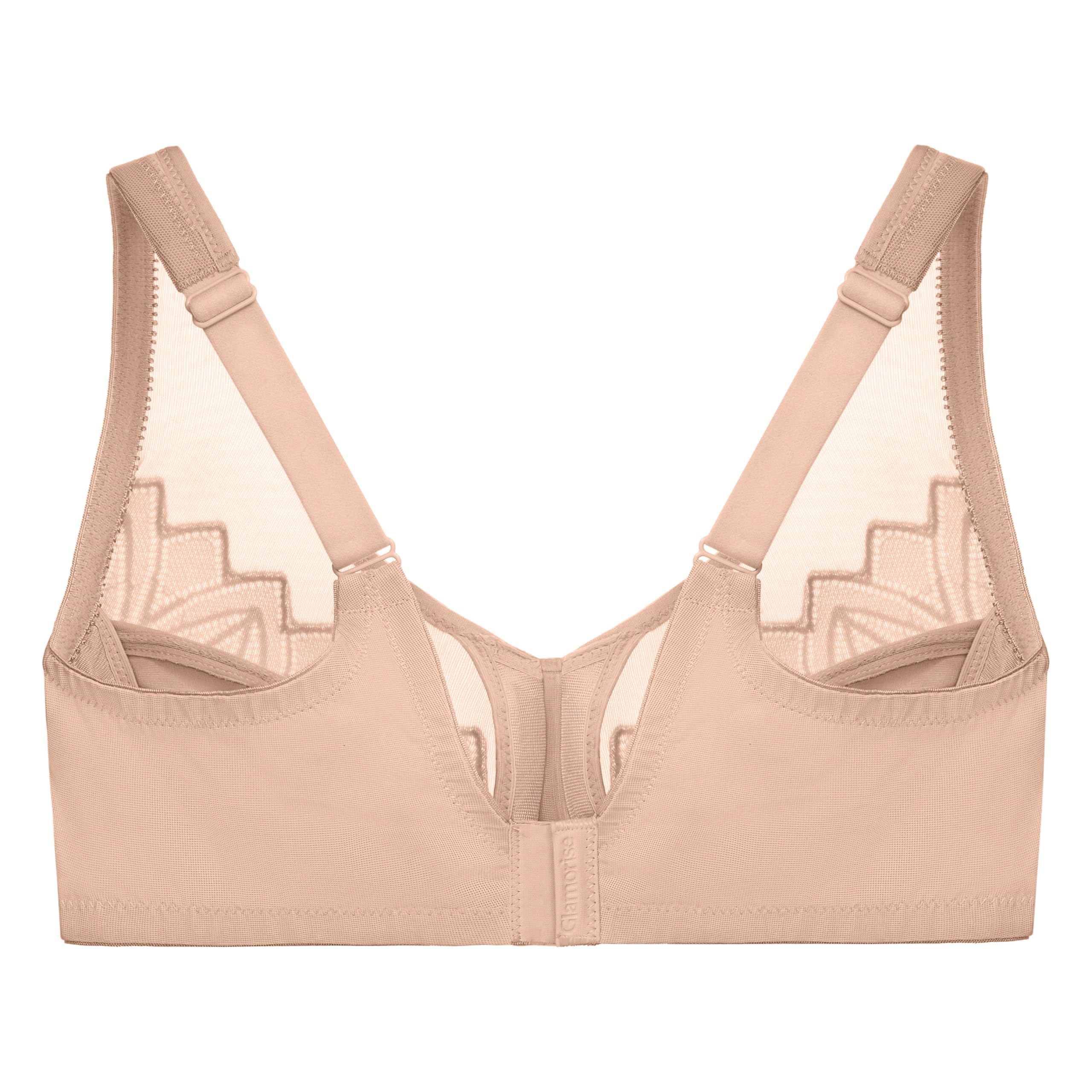 Glamorise Plunge Bra Femme