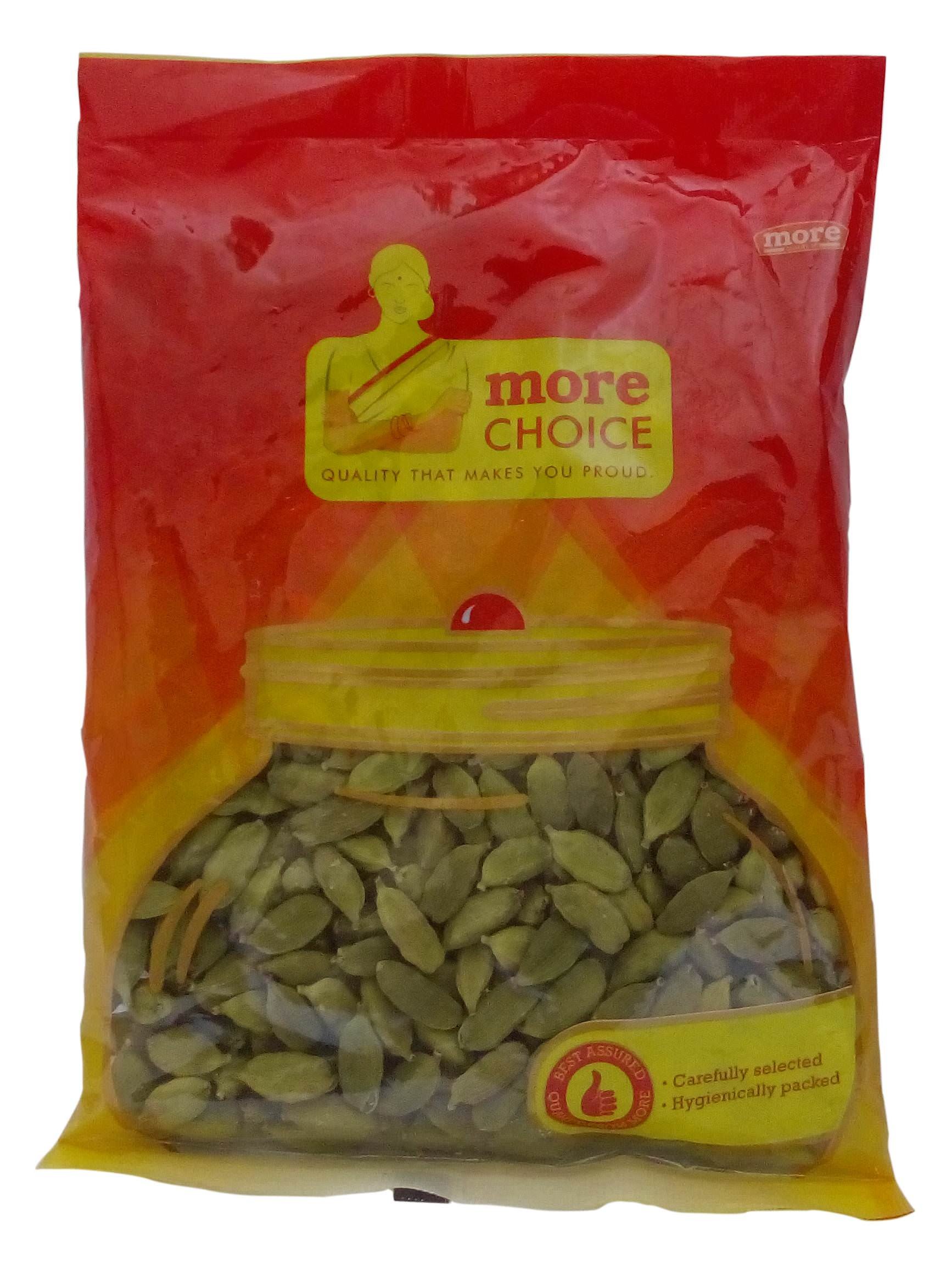 More Superior Elaichi - Green, 100g Pouch (B078HCYRZ9) Amazon Price History, Amazon Price Tracker