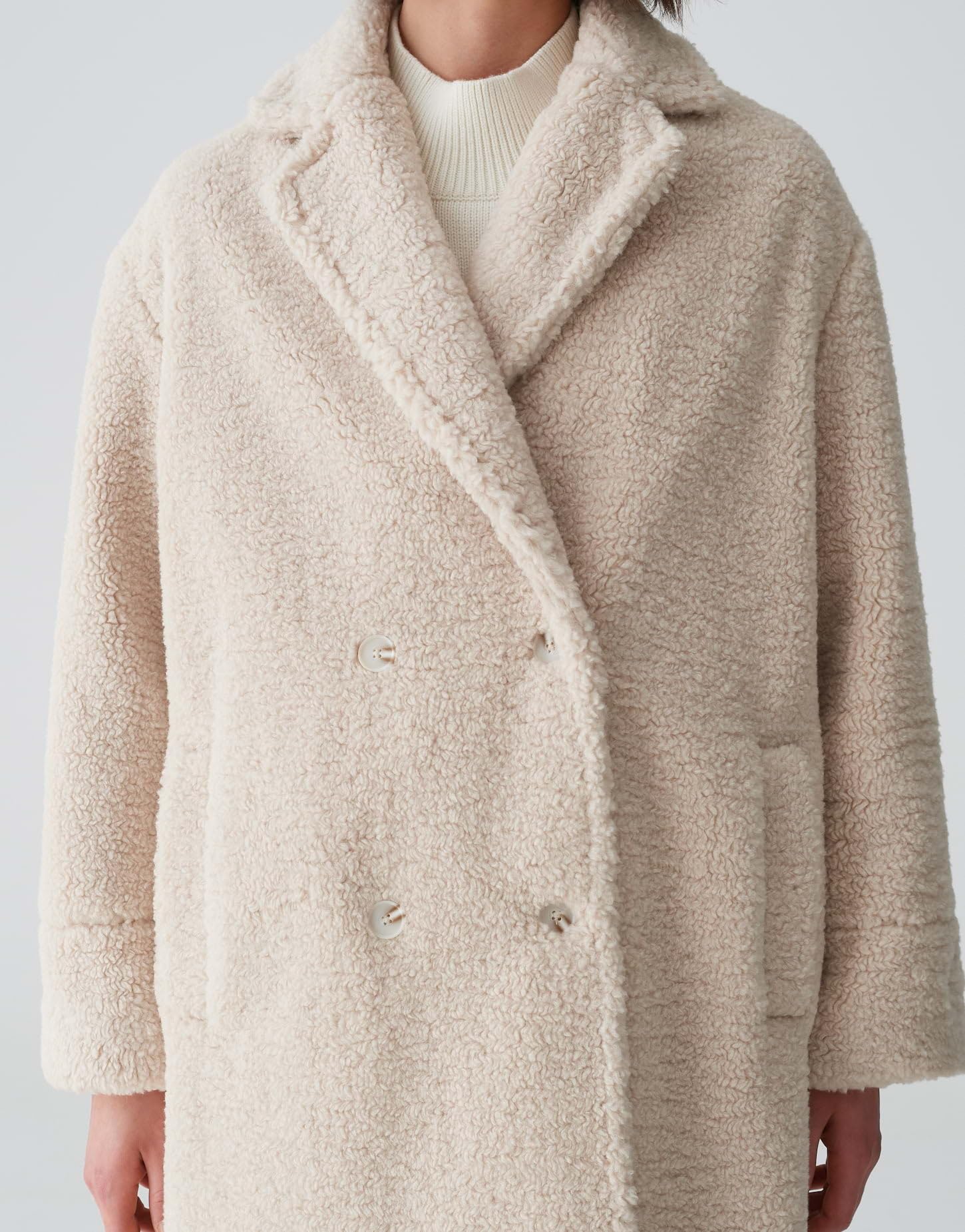 OPUS Oversize Mantel Damen