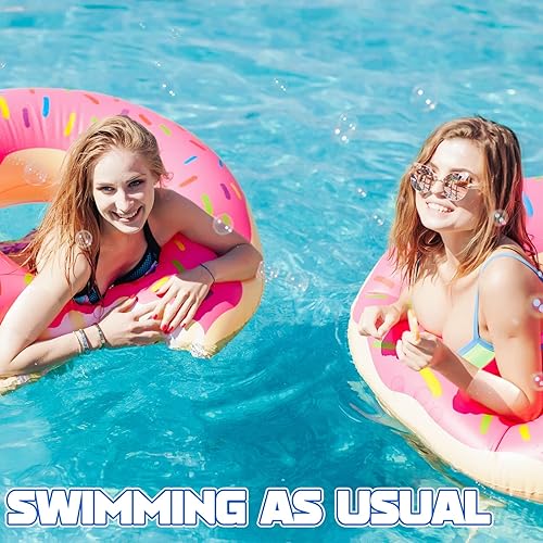 Vista 34 de Vendaje adhesivo transparente, impermeable, cinta elástica para tatuajes y natación (2 pulgadas x 10.94 yardas)