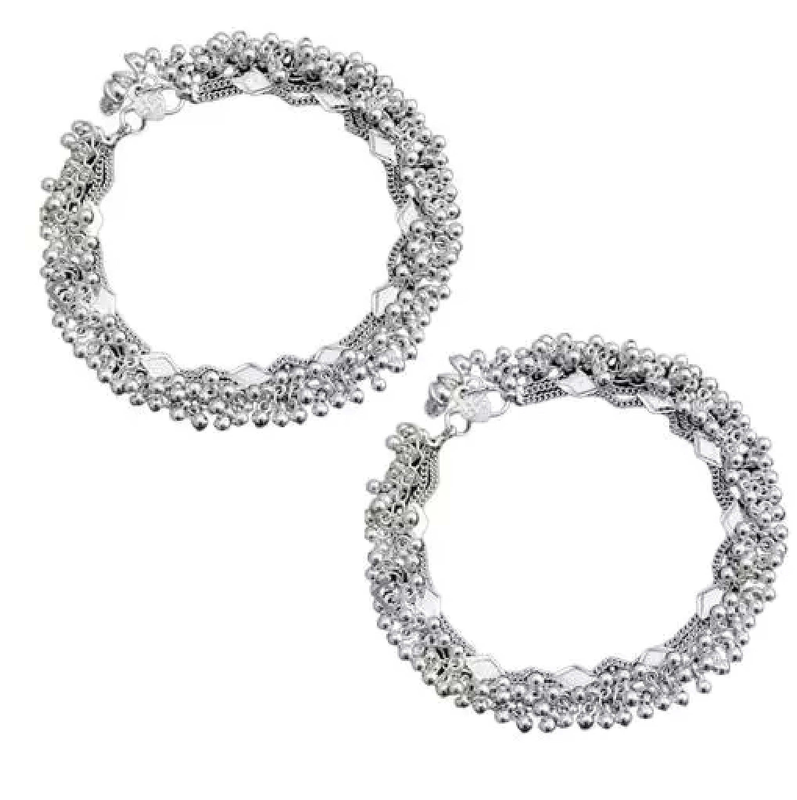 See full amazon price history chart for Honbon Fancy Designer Set of 1 Pair Oxidised Barefoot Jewellery Attached Ghungroo Anklets/Payal/Pajeb/Thick Payal For Women and Girls Easily Wear up Occasionally and Festive Honbon Fancy Designer Set of 1 Pair Oxidised Barefoot Jewellery Attached Ghungroo Anklets/Payal/Pajeb/Thick Payal For Women and Girls Easily Wear up Occasionally and Festive (B0C8J9Z8ND) Amazon Price History, Amazon Price Tracker