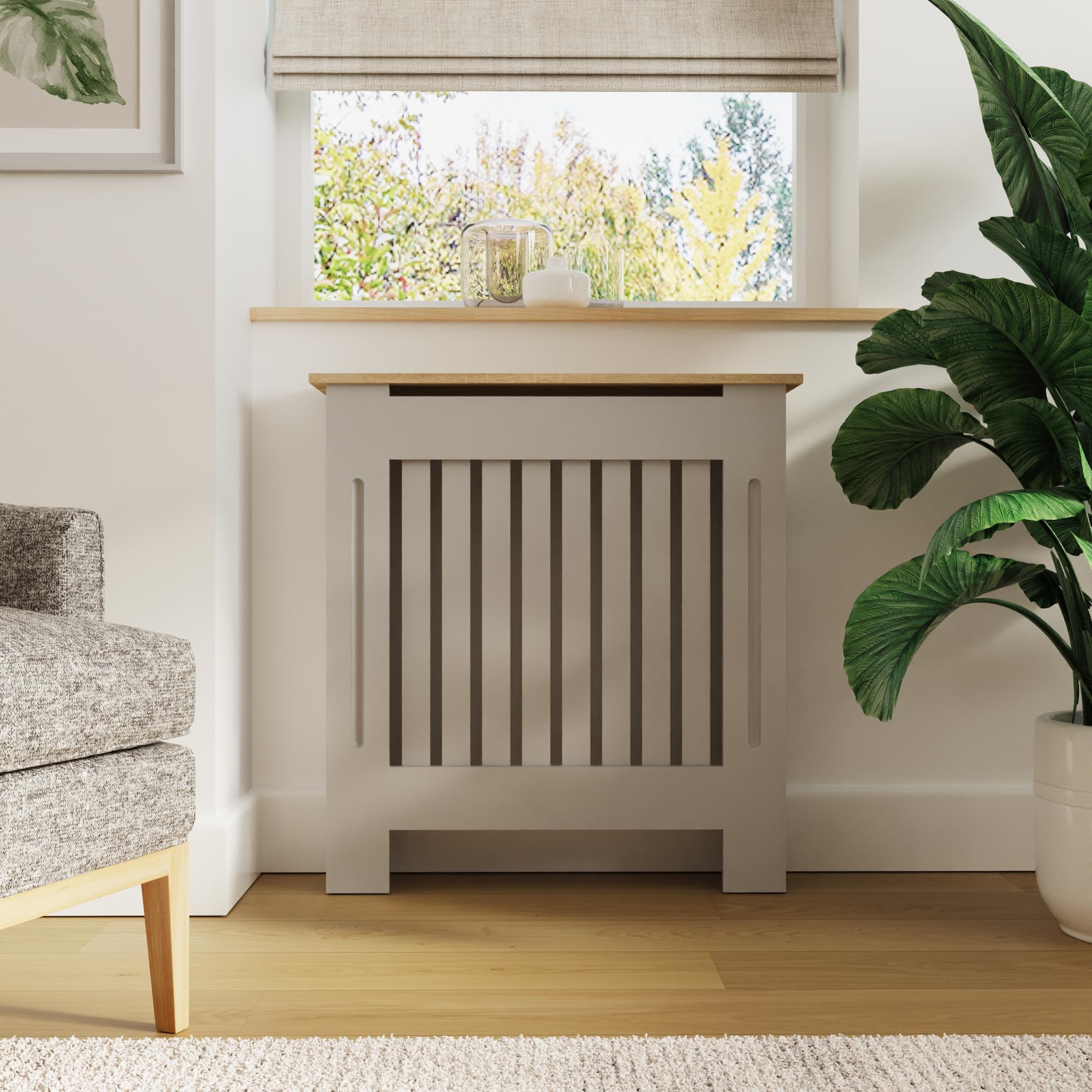 Gfw Longslow Radiator Cover Small