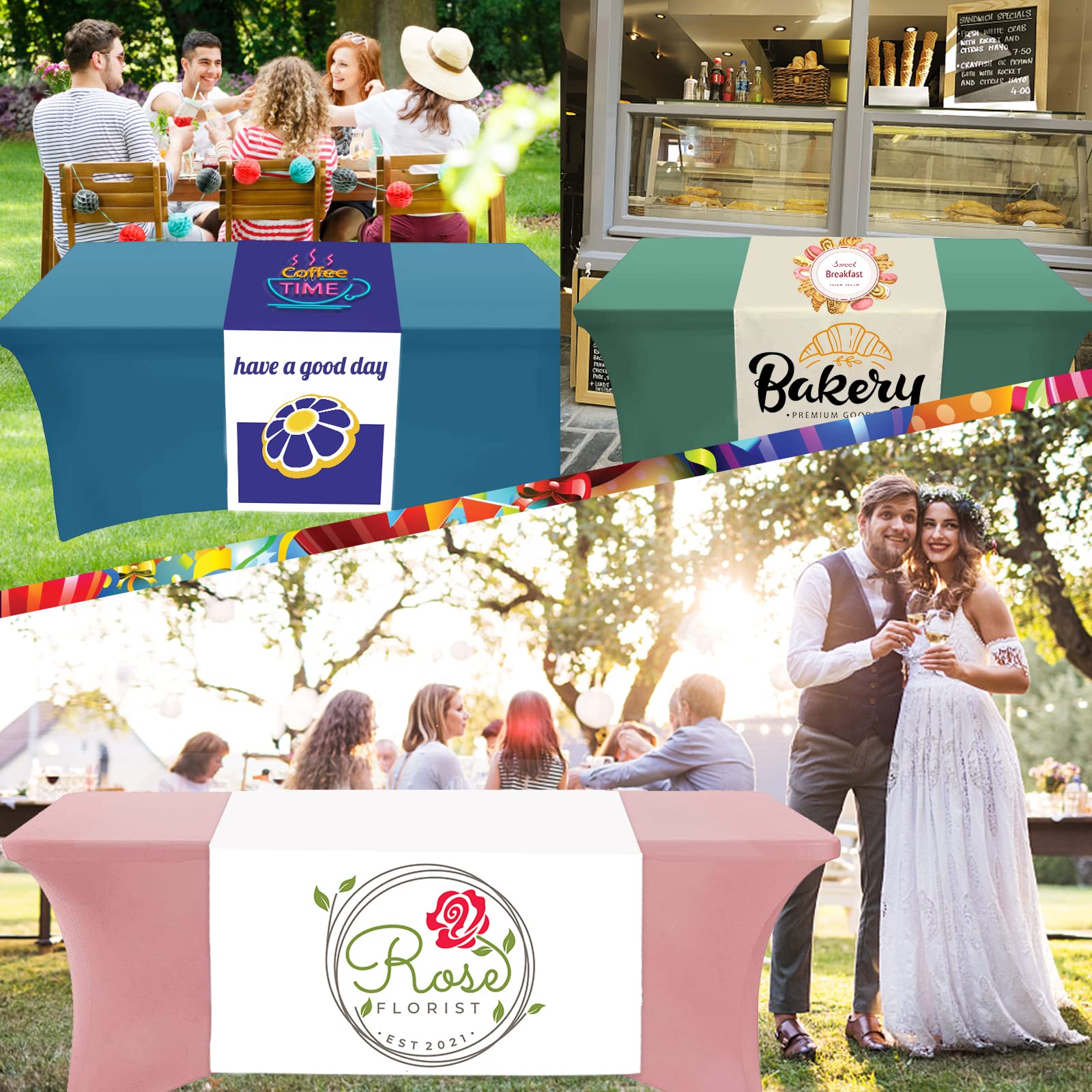 Gepersonaliseerde Naamstickers: Kies Kleur & Grootte