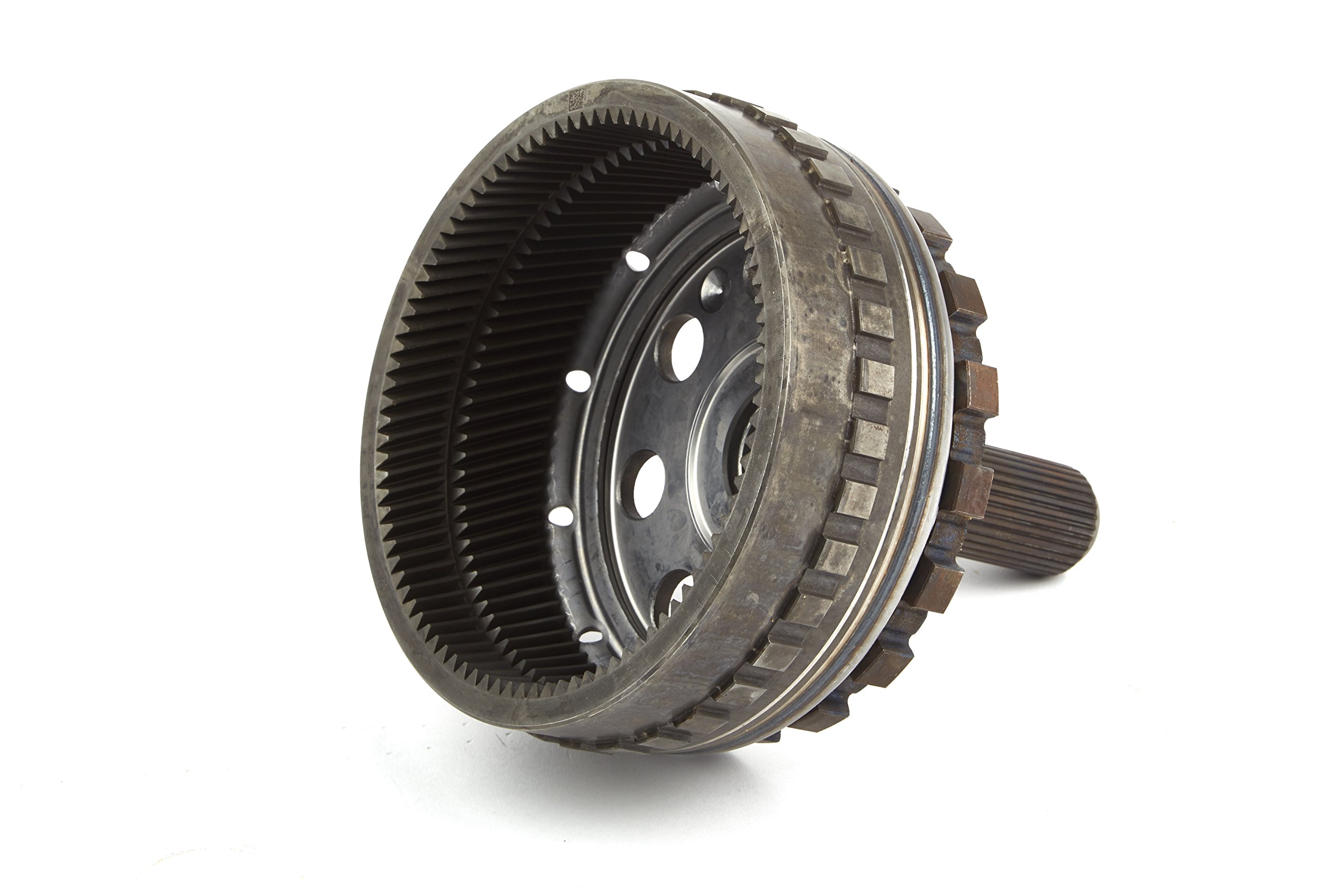 Amazon.com: GM Genuine Parts 24264189 Automatic Transmission 