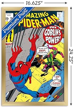 マーベル　チタニウムシリーズ　スパイダーマン　グリーンゴブリン ☆新品未開封☆ MARVEL スパイダーマン vs グリーンゴブリン