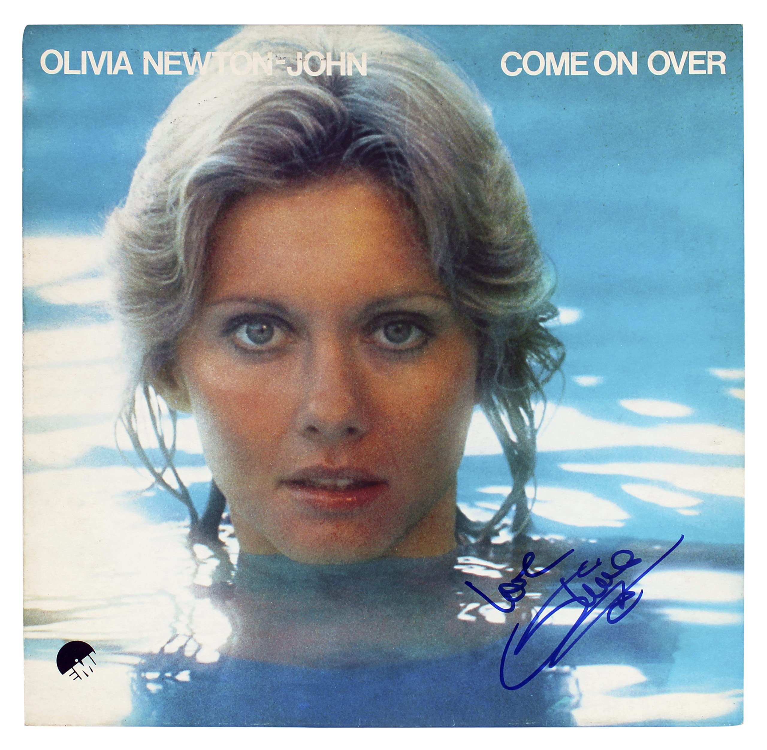 未開封 OLIVIA NEWTON JOHN レア レコード シールド LP 81uqkKId-9L.jpg