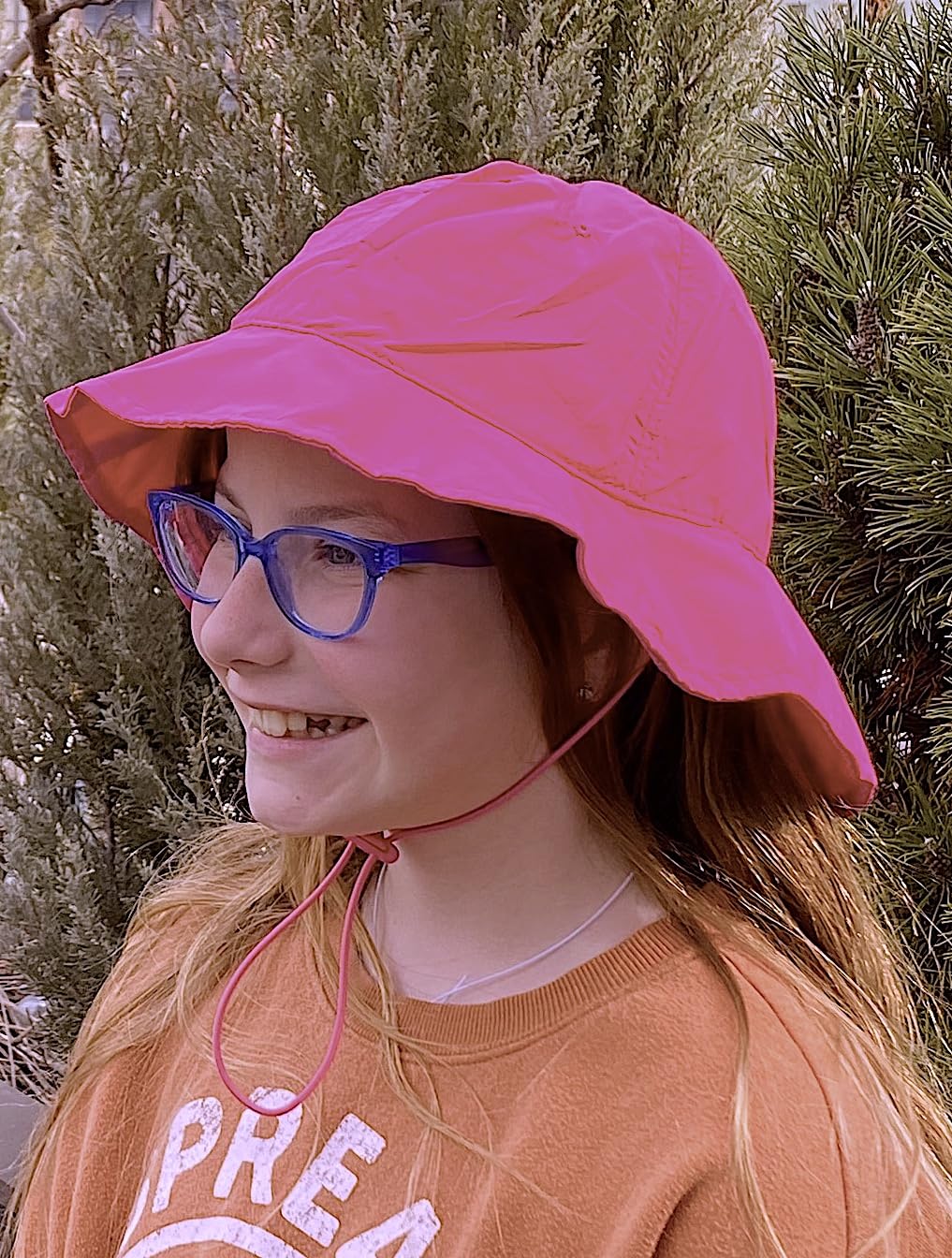 N'Ice Caps Pack de 2 gorros solares transpirables con protección UV SPF 50+ - verde - 4-6 años