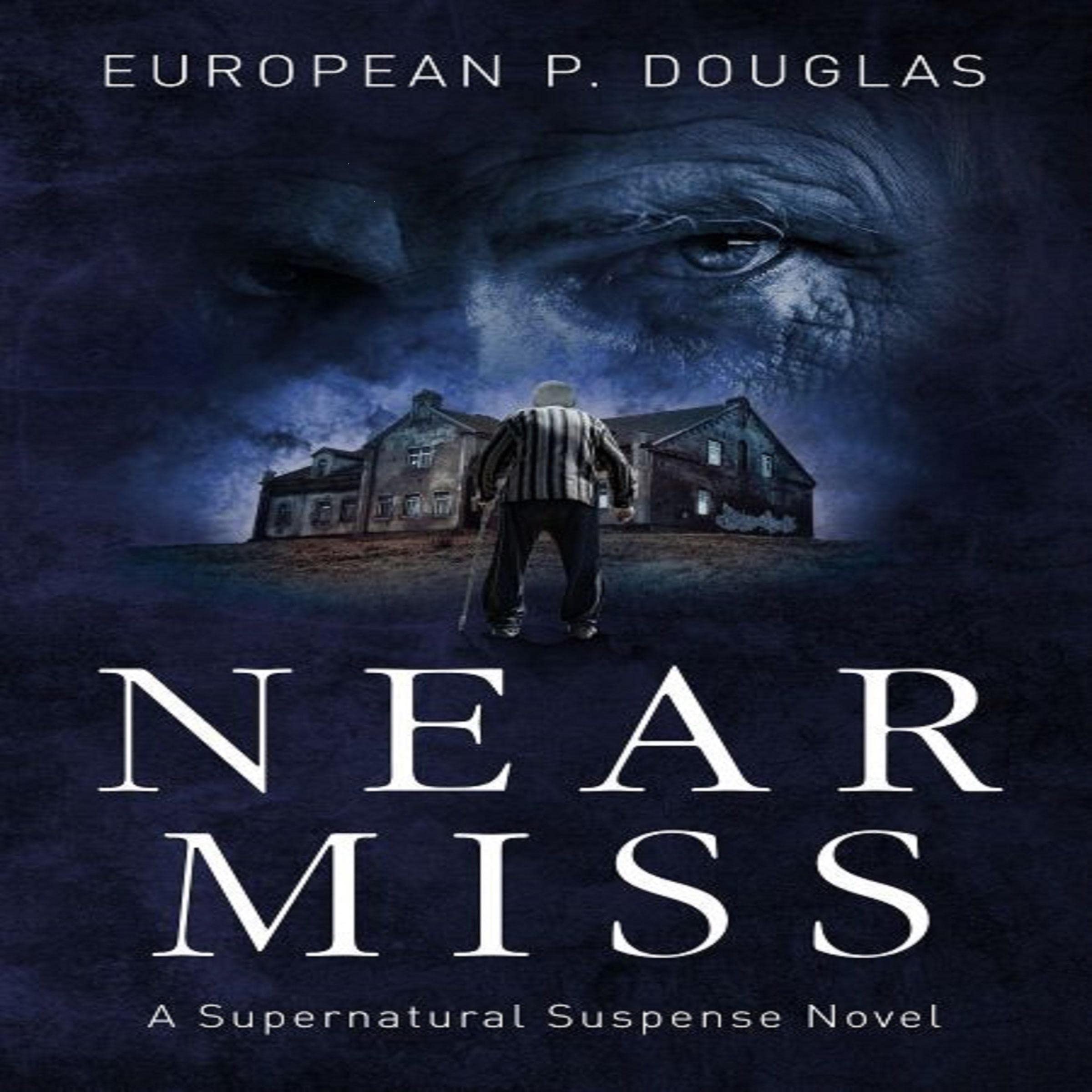 Cover art for Near Miss