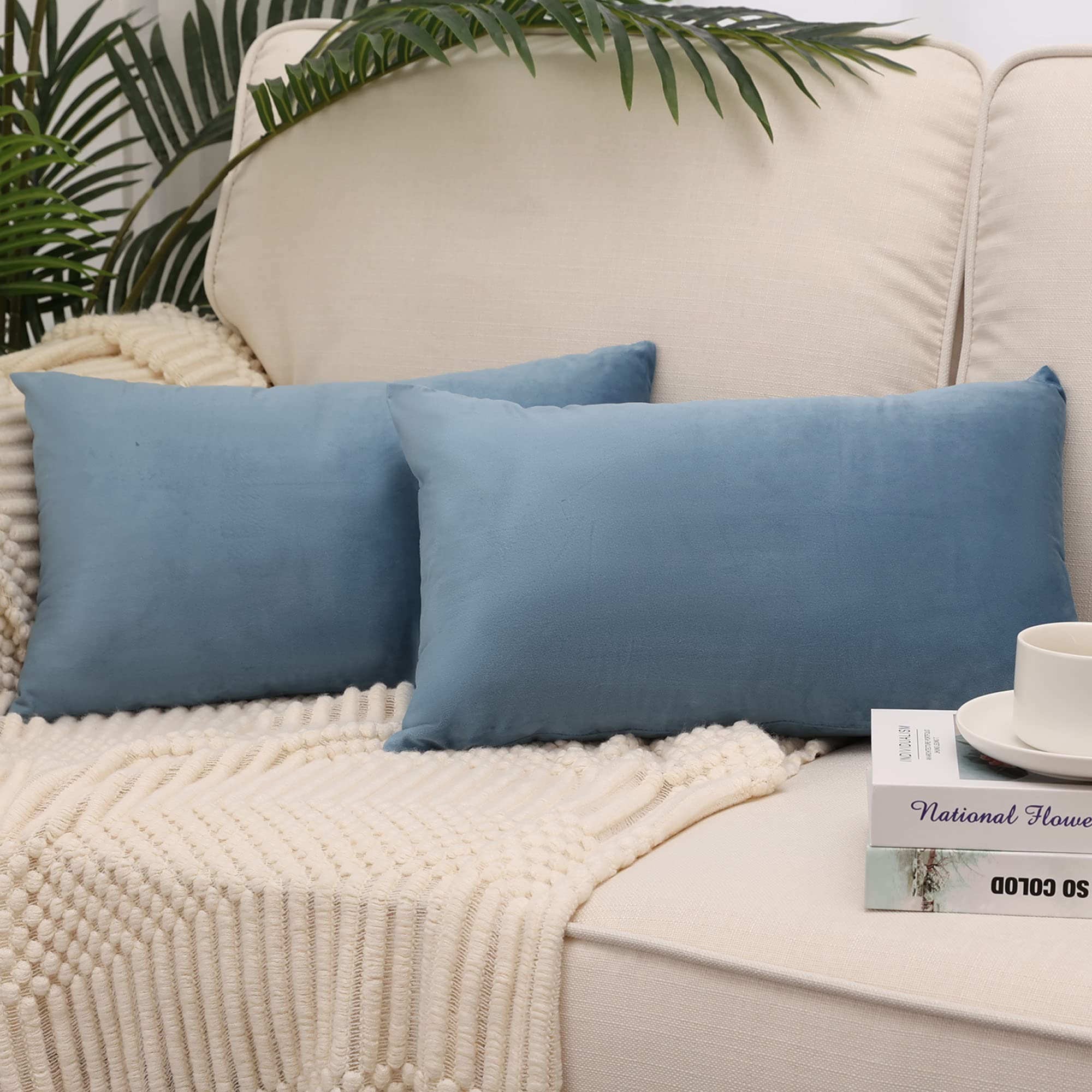 12 inch square throw pillows