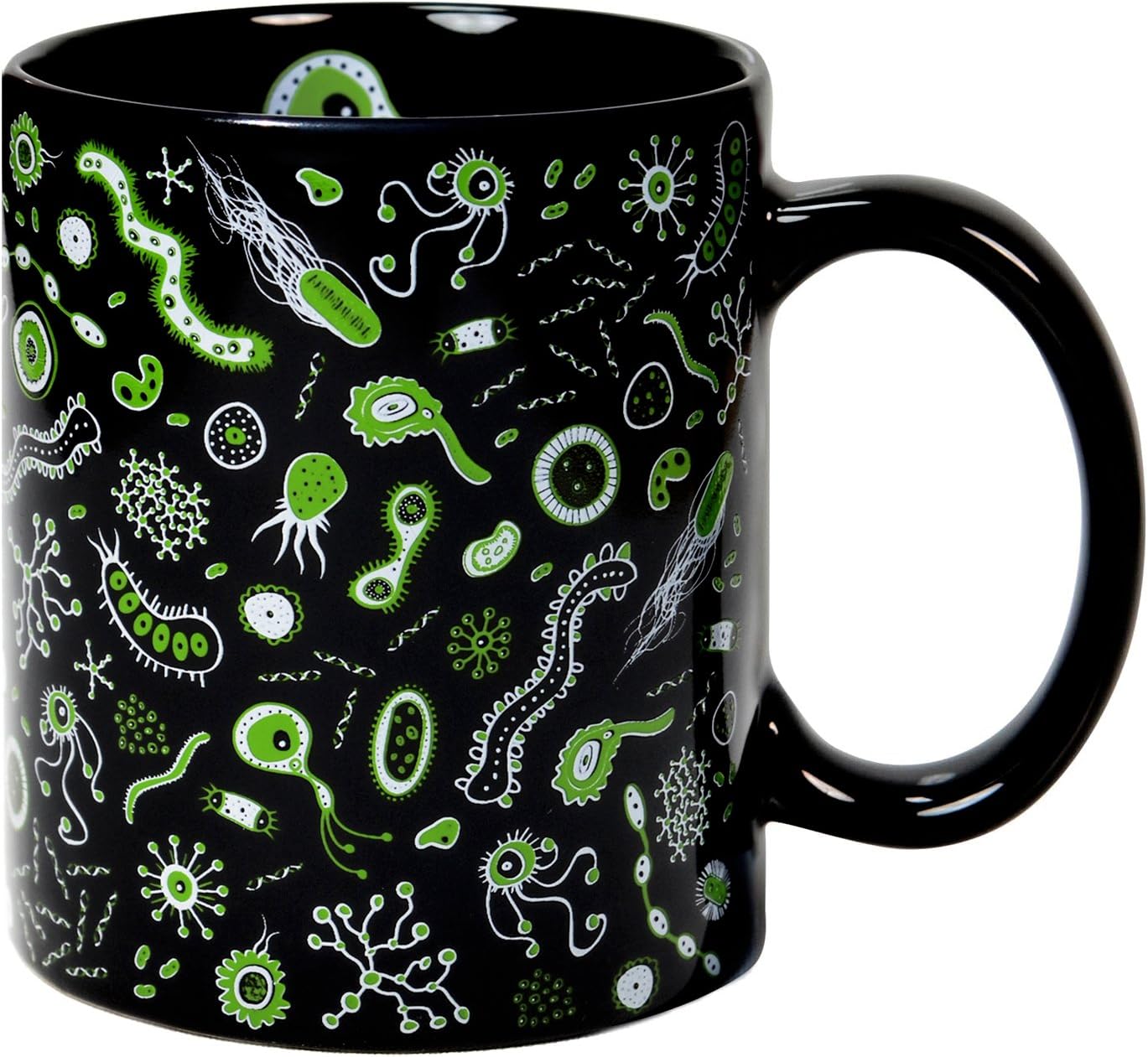 Bacterium Mug