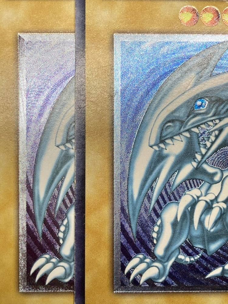 Amazon.co.jp: 希少 青艶レリーフ青眼の白龍 アルティメットレア 