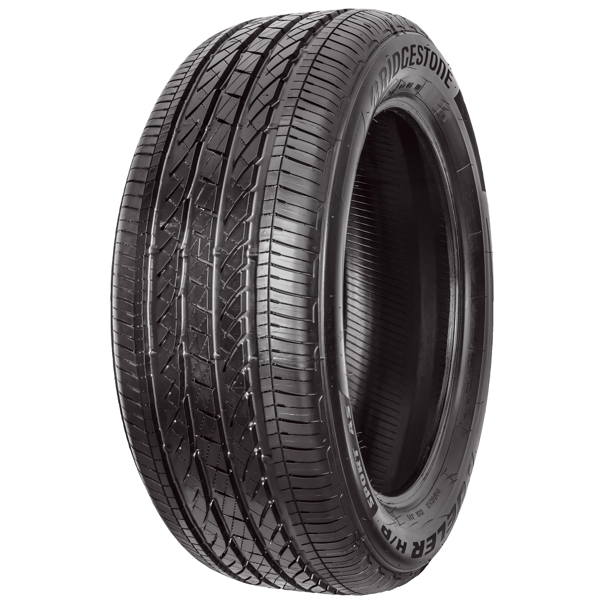 Bridgestone Dueler H/P Sport AllSeason M+S - 215/60R17 96H - Pneumatico 4 stagioni