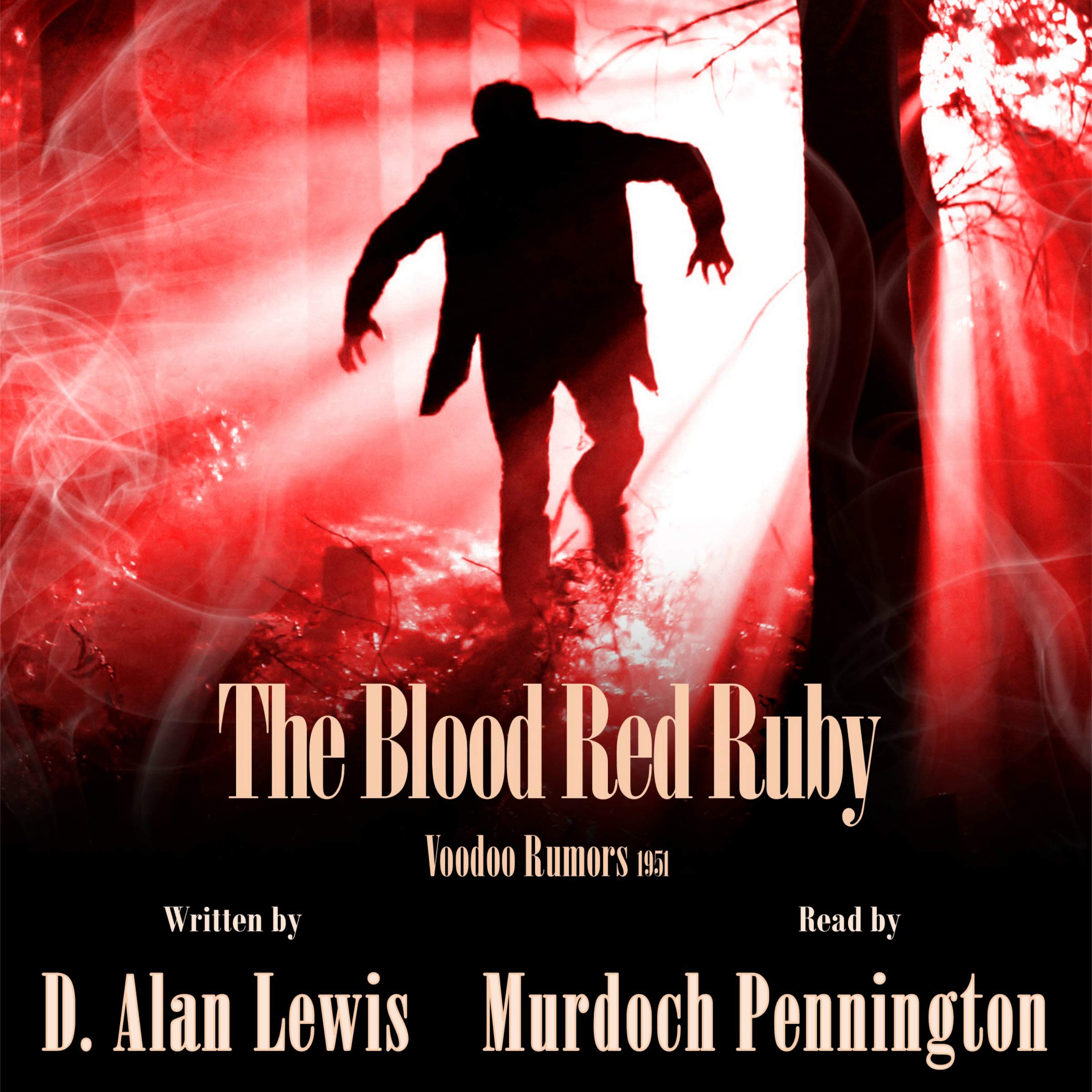 Cover art for The Blood Red Ruby