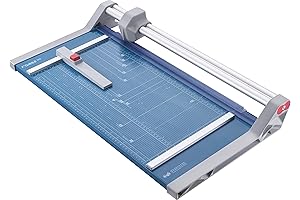 Dahle Professional 552 Rotary Paper Cutter