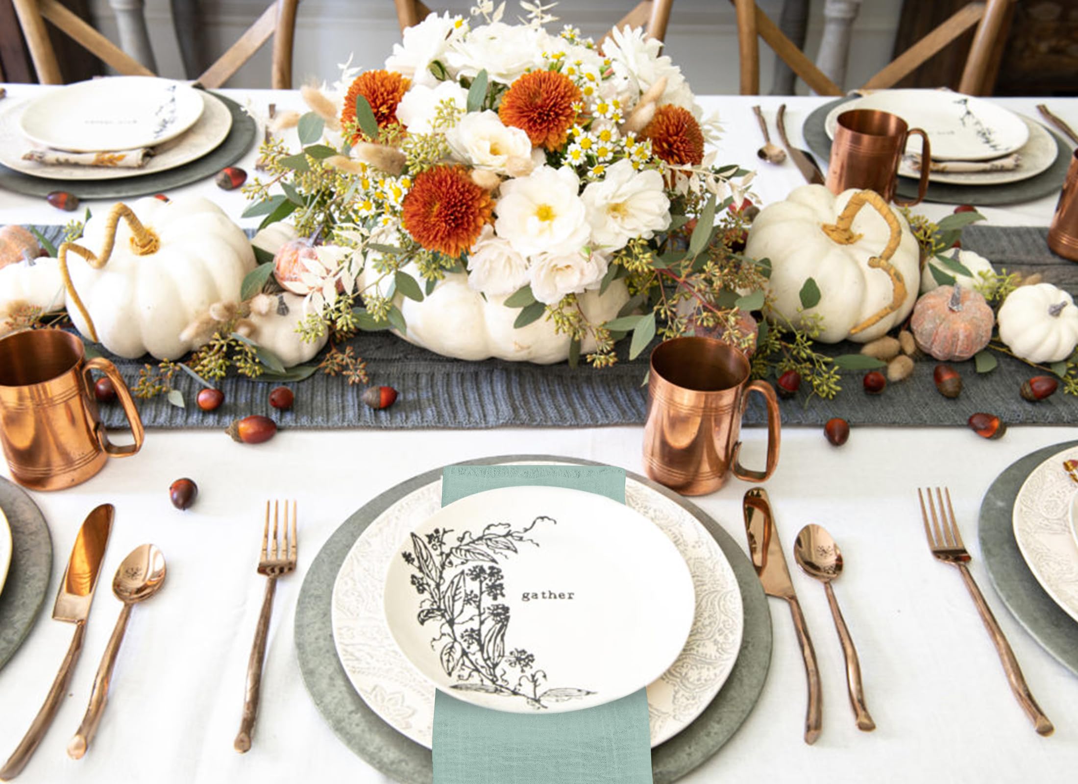 Serviette De Table | Pour Une Présentation De Table Organisée