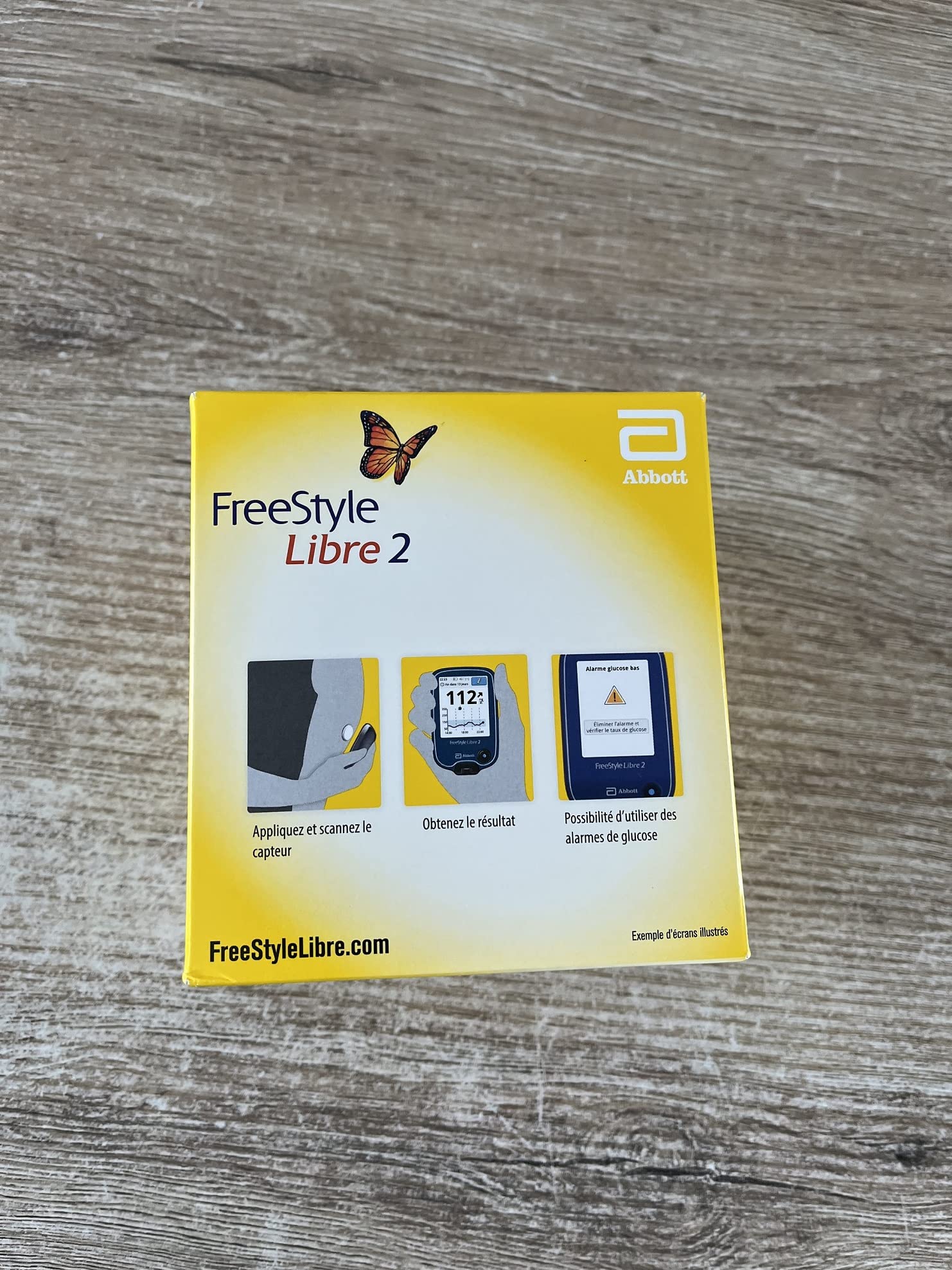 ABBOTT Freestyle Libre 2 Flash Lector de glucosa