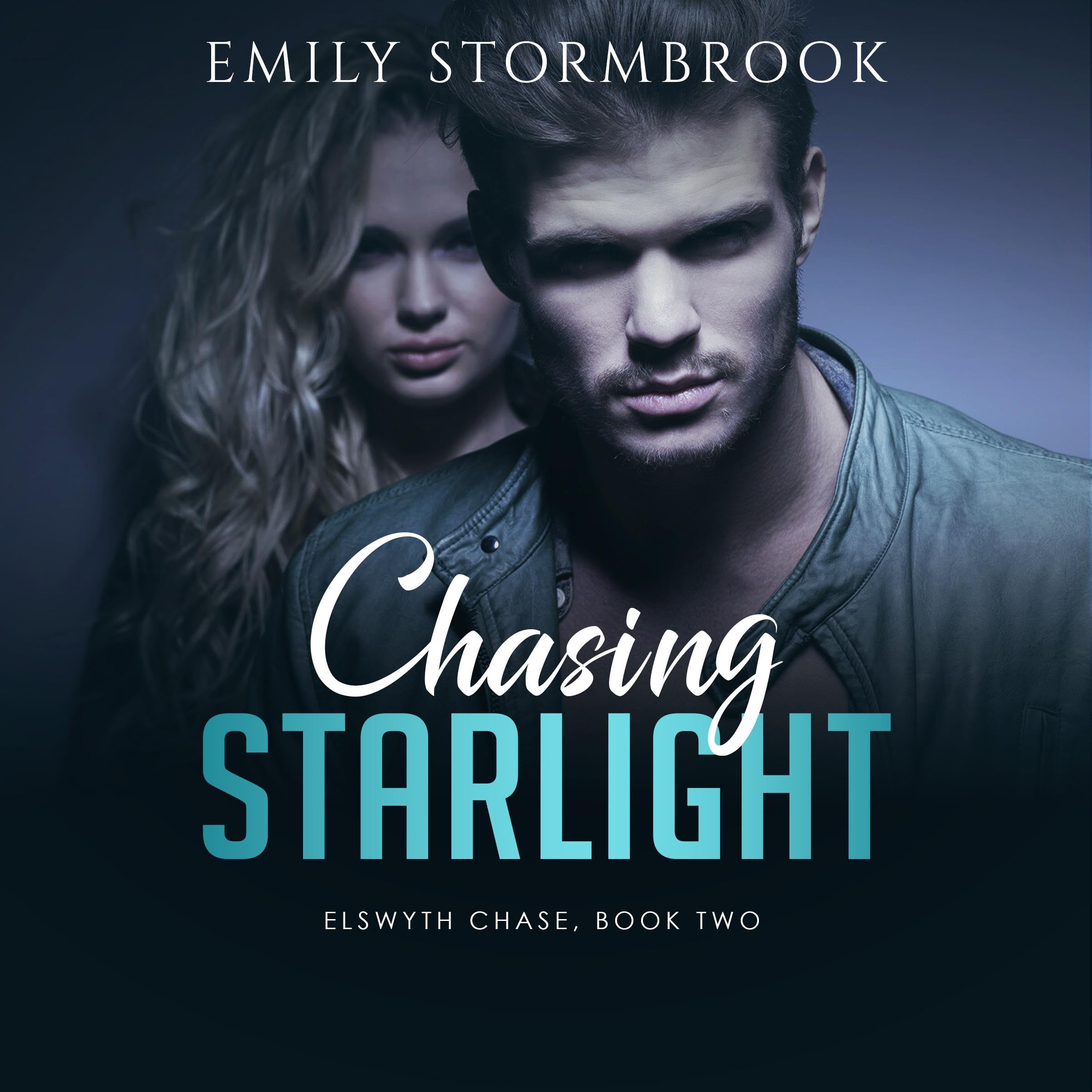 Cover art for Chasing Starlight