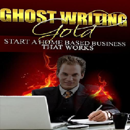 Ghost Writing Gold - App on Amazon Appstore