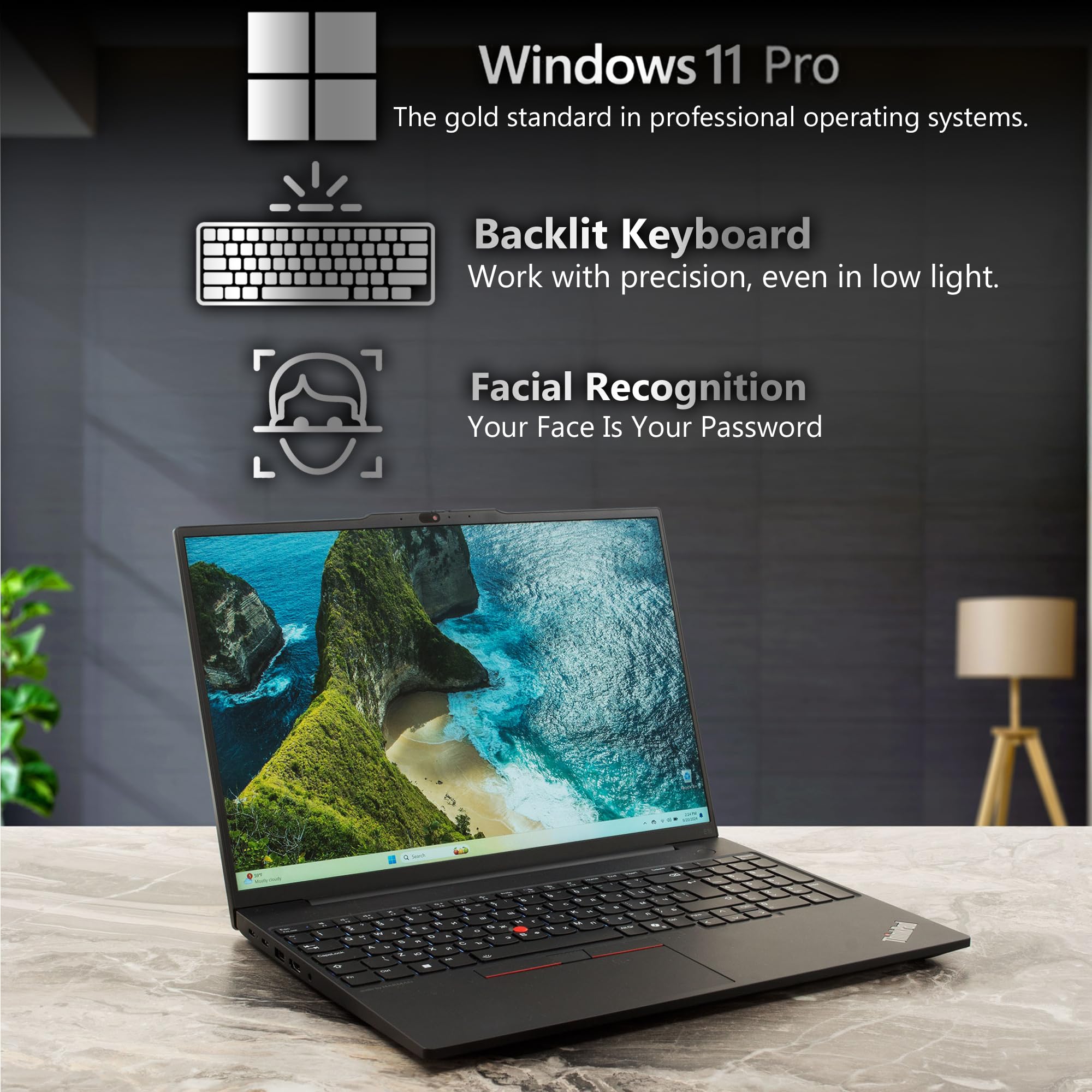Windowsノート本体 WW995 ThinkPad E16 Gen3 Uitra7 255H 32GB Amazon.com: Lenovo ThinkPad E16 Gen 3, 16