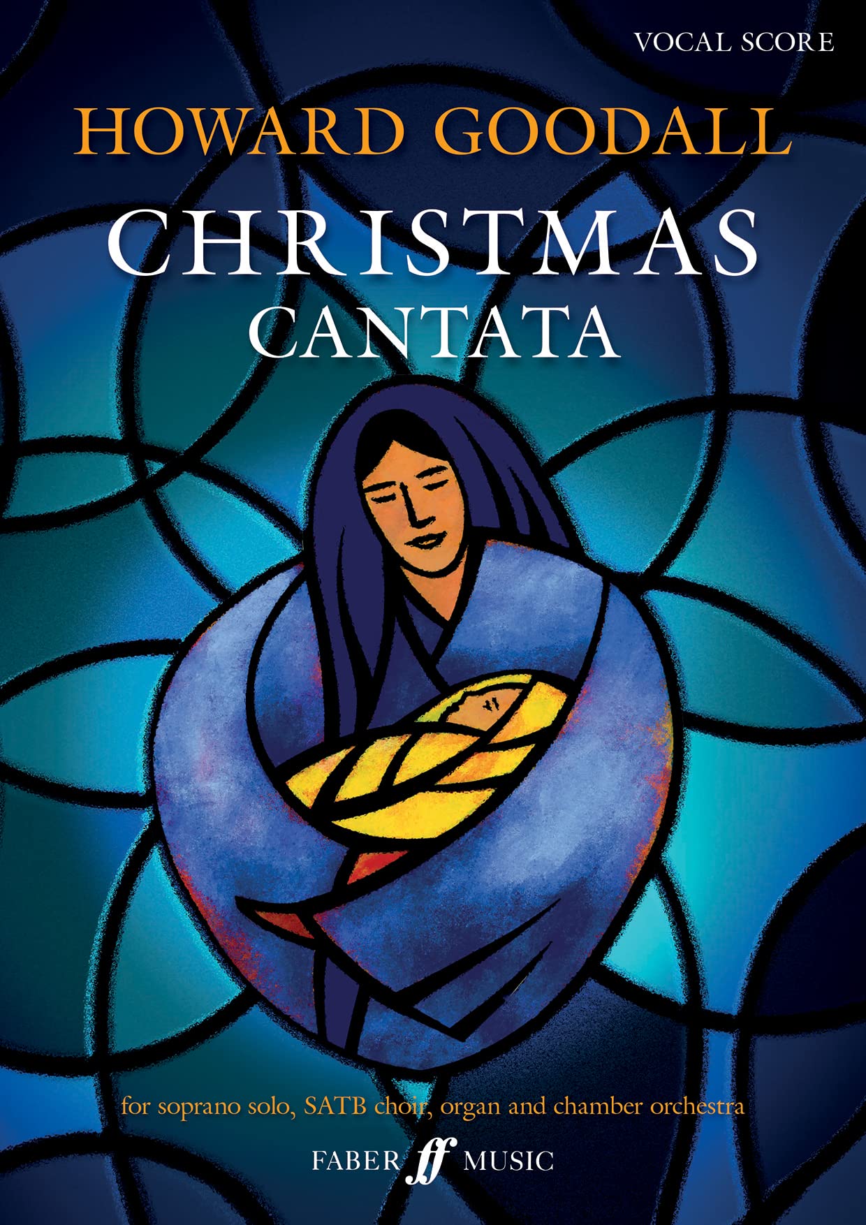 Christmas Cantata (Mixed Voice Choir with Piano)