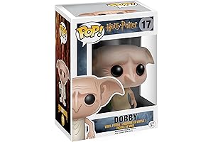 Funko Harry Potter Dobby POP! Figure