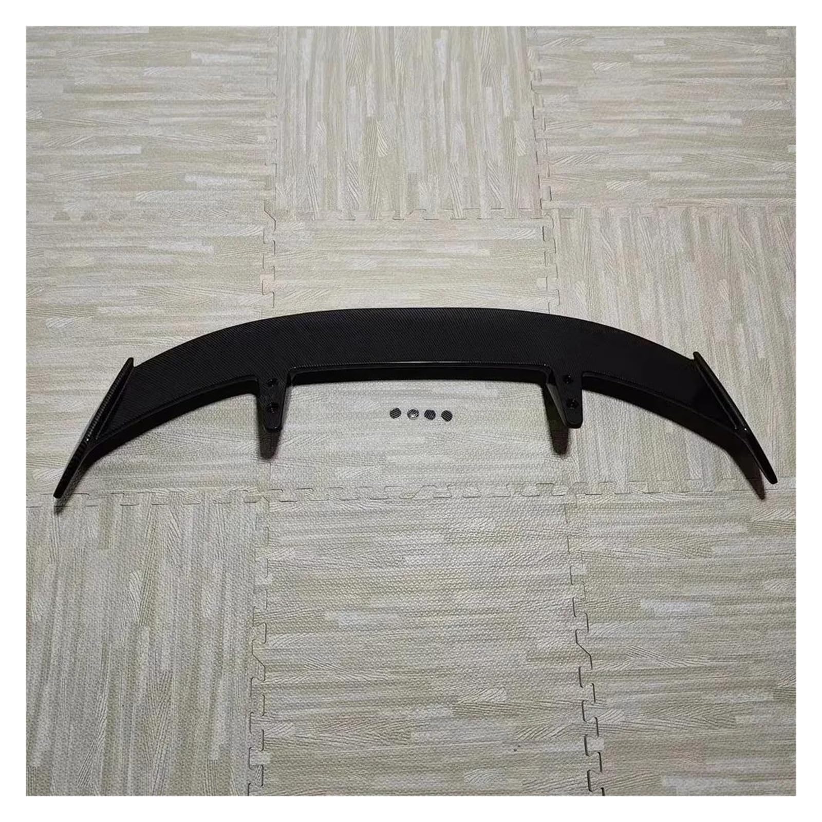 Aileron de vent fixe VW Scirocco look carbone pour vos sorties