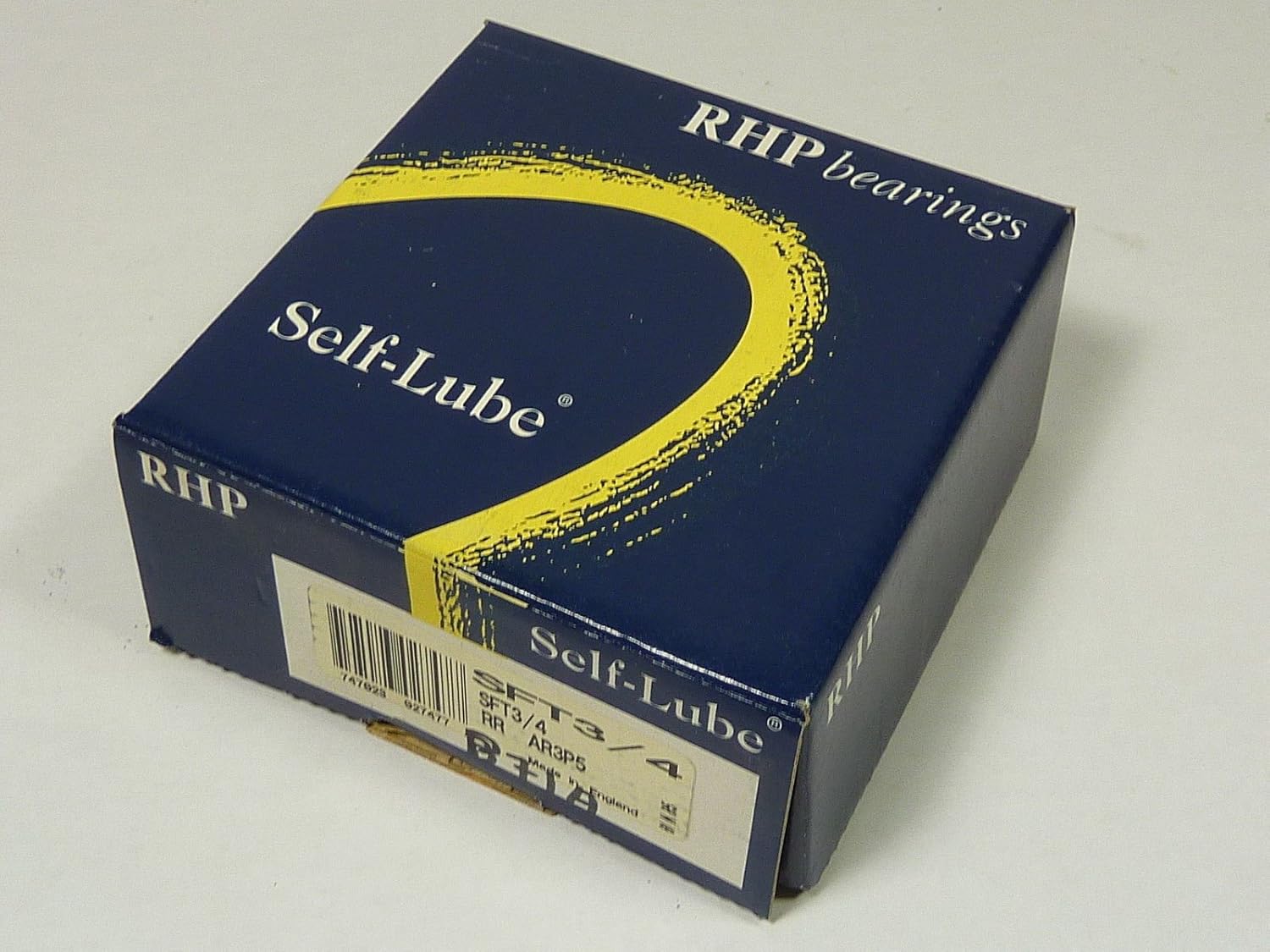 SFT3/4 Flange Block Bearing