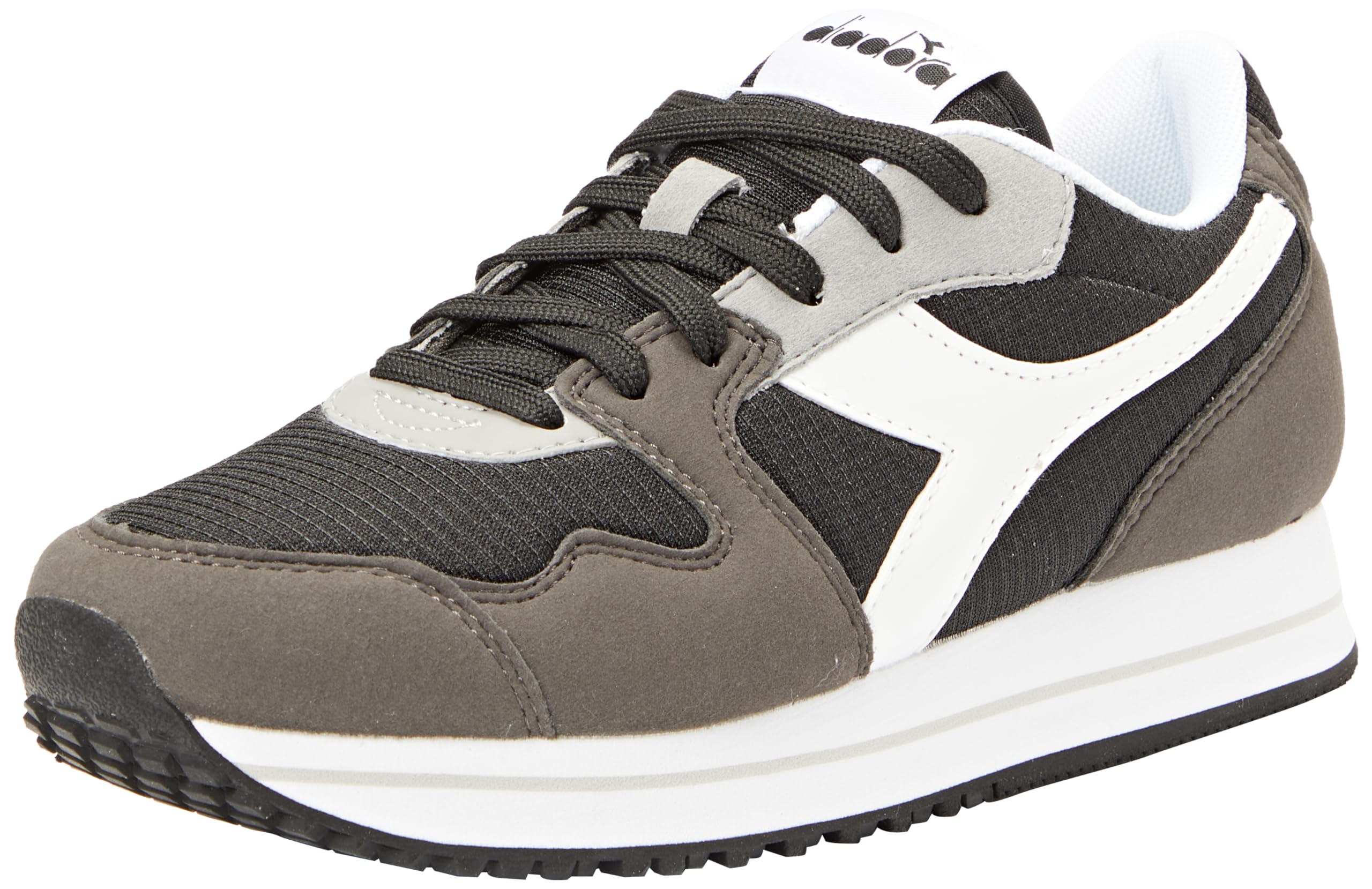 Scarpe Ginnastica OFFICE Donna Argento Stringate - Sneaker Casuali Nuove UK 4-8 - Foto 2