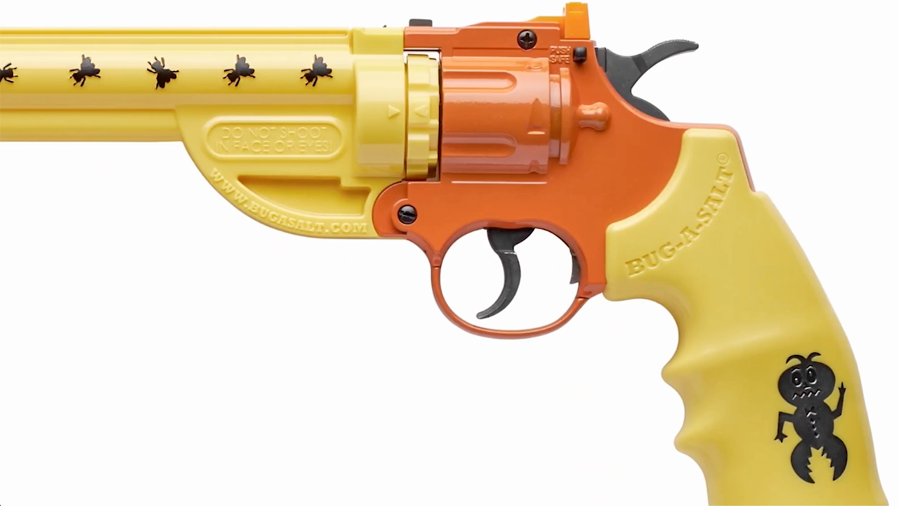 Amazon.com : BUG-A-SALT Shred-Er Starter Kit : Patio, Lawn & Garden