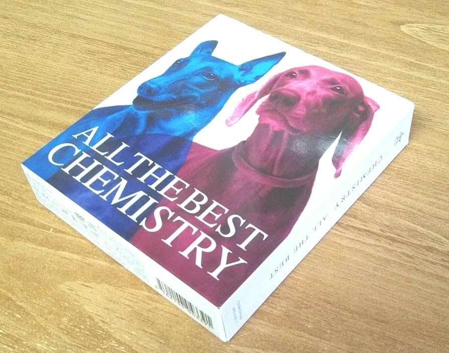 CHEMISTRY ALL THE BEST 当選品 非売品 CHEMISTRY ALL THE BEST 当選品 非売品 Chemistry - All the