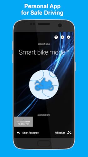 Smart bike mode Auto Responder