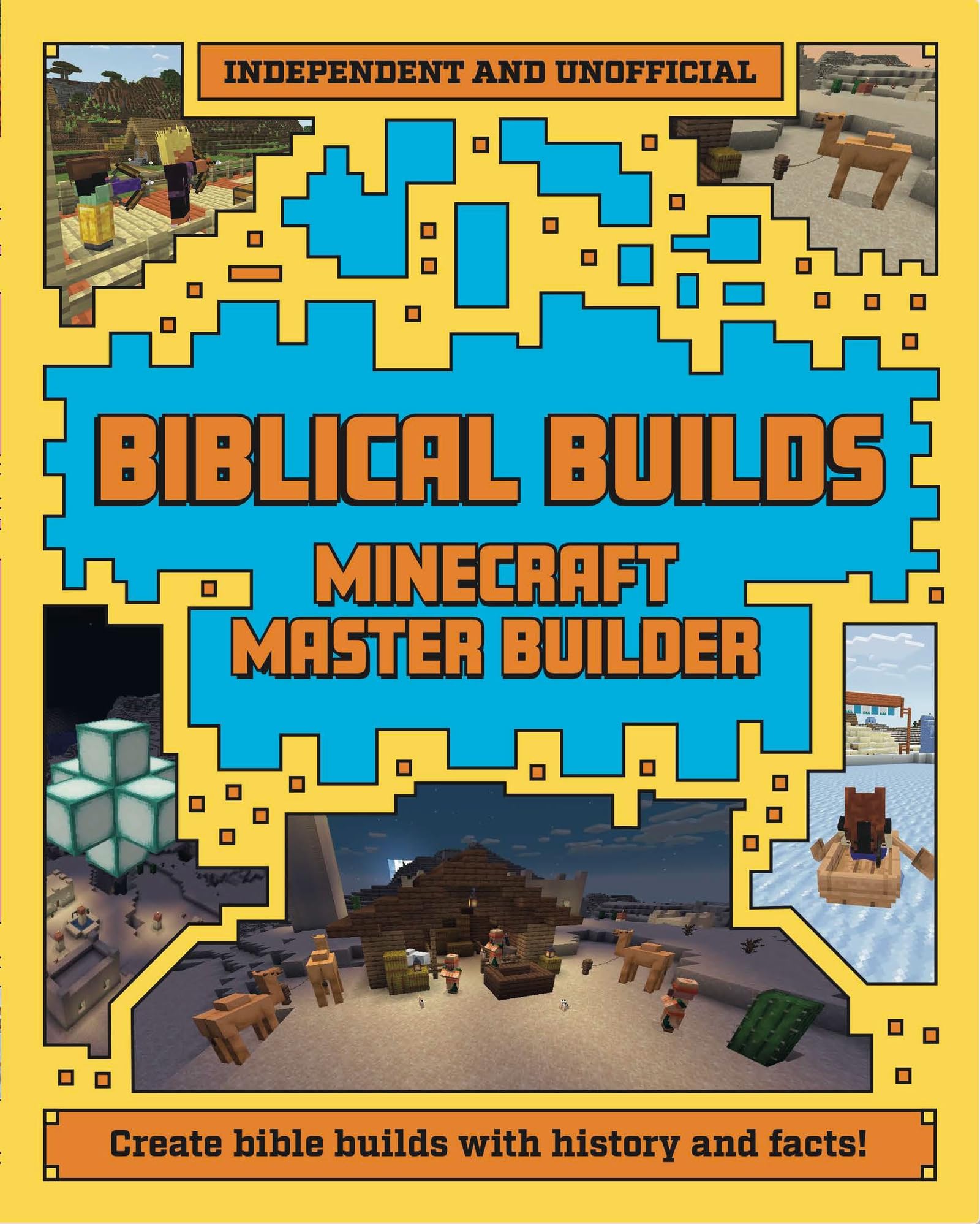 Master Builder Minecraft Biblical Builds