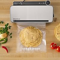 Vista 8 de Bolsas de sellado al vacío de cuarto FoodSaver