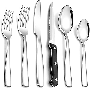 Stoviglie durevoli per 6 thumbnail classifica