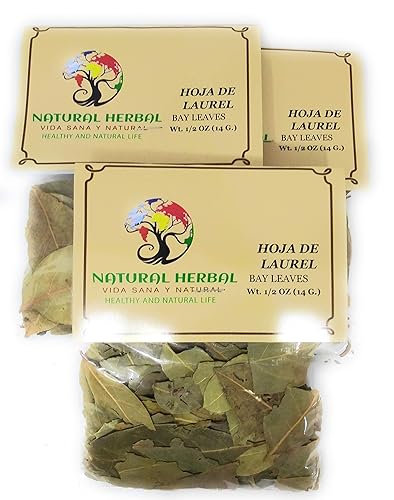 Hoja de Laurel Hierba/Té (10.6 Grms.)