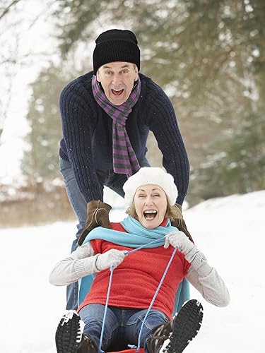 Miniatura 6 de Blulu 4 Pieces Warm Full Face Cover Ski Winter Mask Balaclava Knit Full Face Mask for Men Women Outdoor Sports