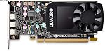 PNY Quadro P400 Graphics Card, 2 GB GDDR5