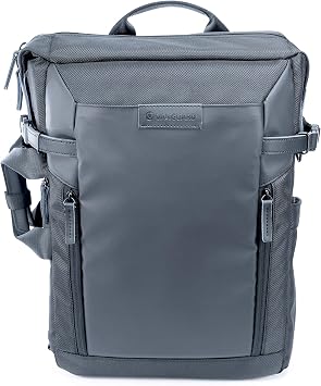 VANGUARD Camera Bag Shoulder 41, Black, Rucksack