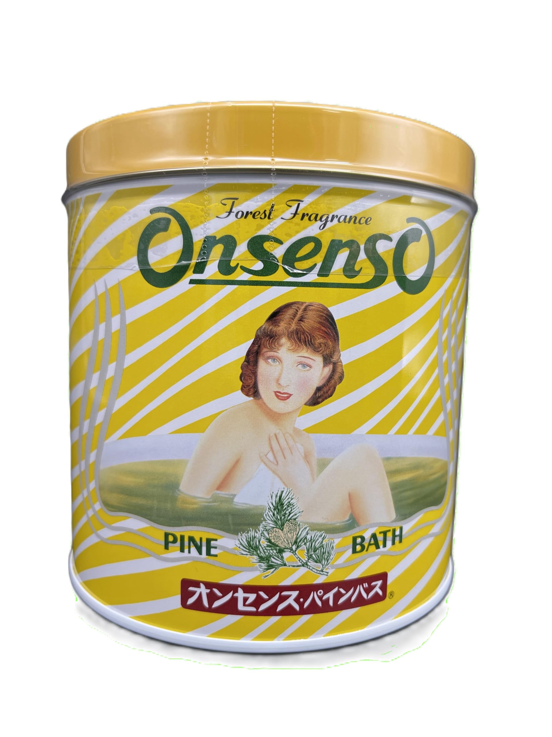 Amazon | [医薬部外品] オンセンス・パインバス 1150g