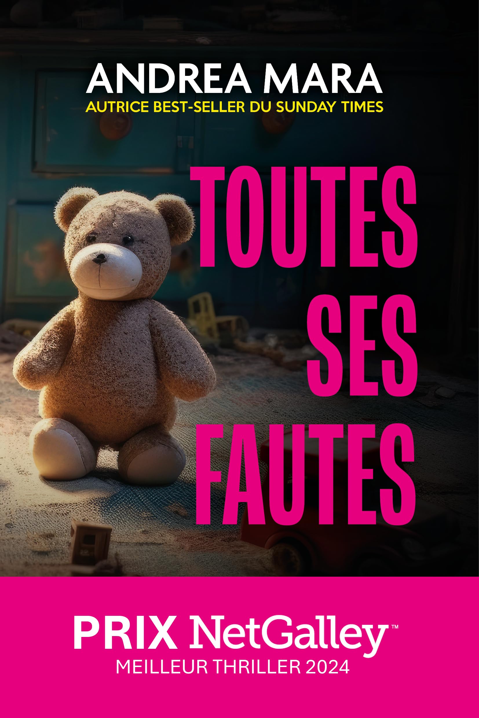 Toutes ses fautes: Le pire est arrivé, il leur faut un coupable