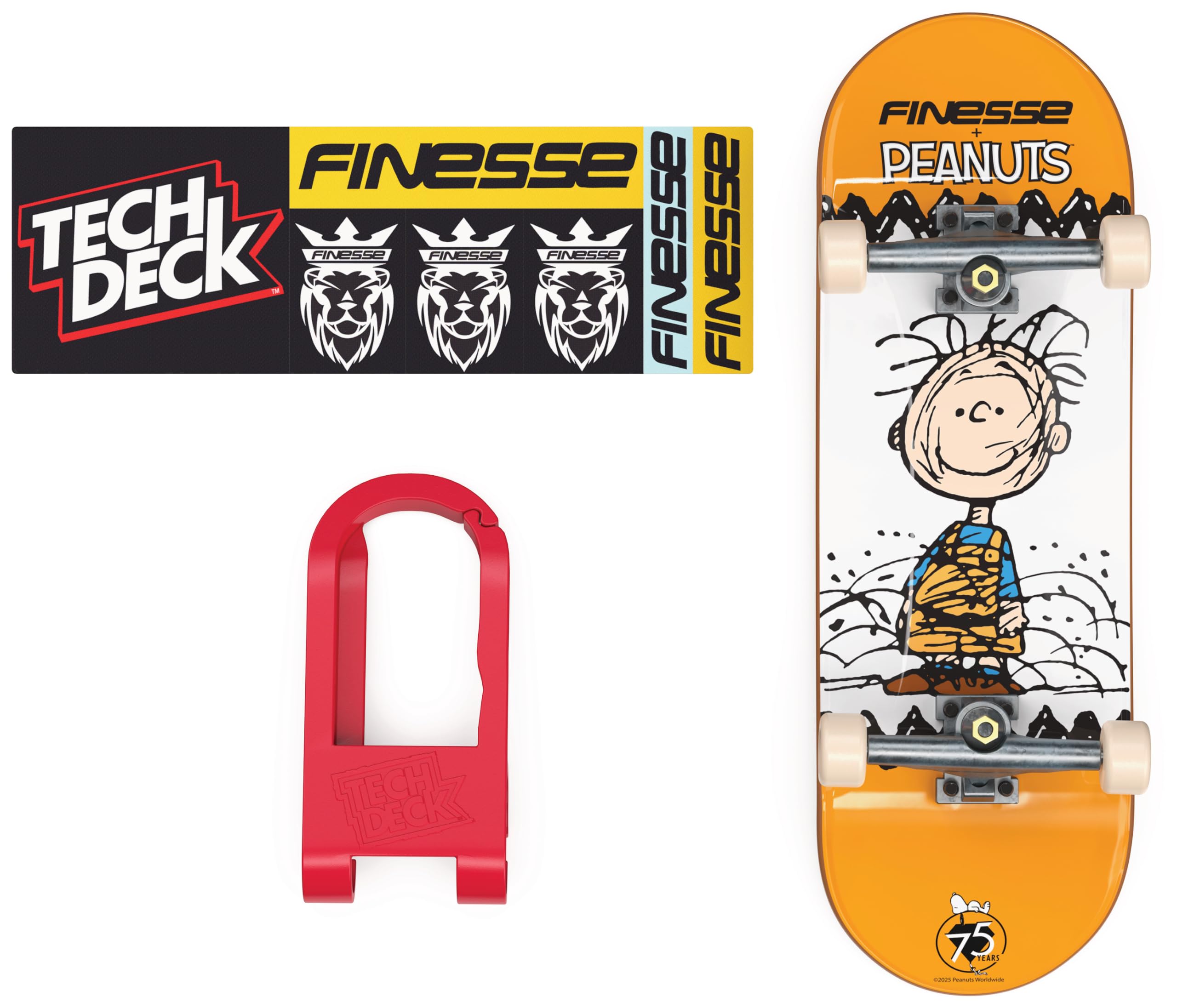 Spin Master Tech Deck – Planche à Doigts Simpson 96 Mm – Mini-skateboard Authentique – Dès 6 Ans – Exclusivité Target