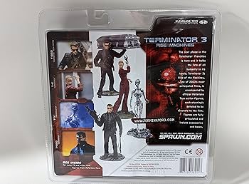 等身大フィギア　ターミネーターT3 Bust フィギュア 約40cm 等身大フィギア ターミネーターT3 Bust フィギュア 約40cm Amazon.co