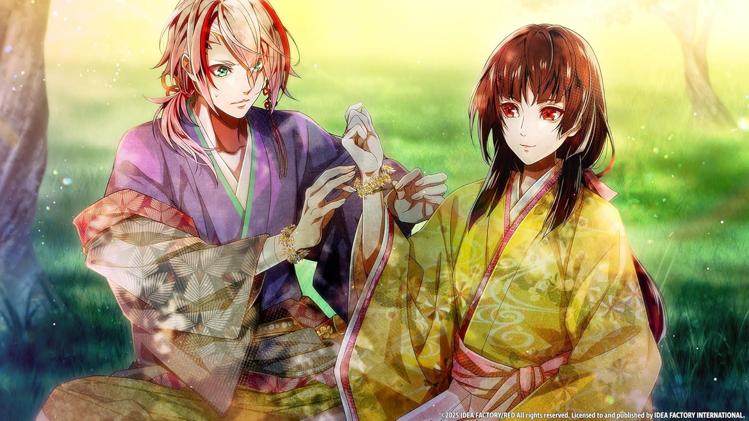 Birushana: Winds of Fate - Nintendo Switch