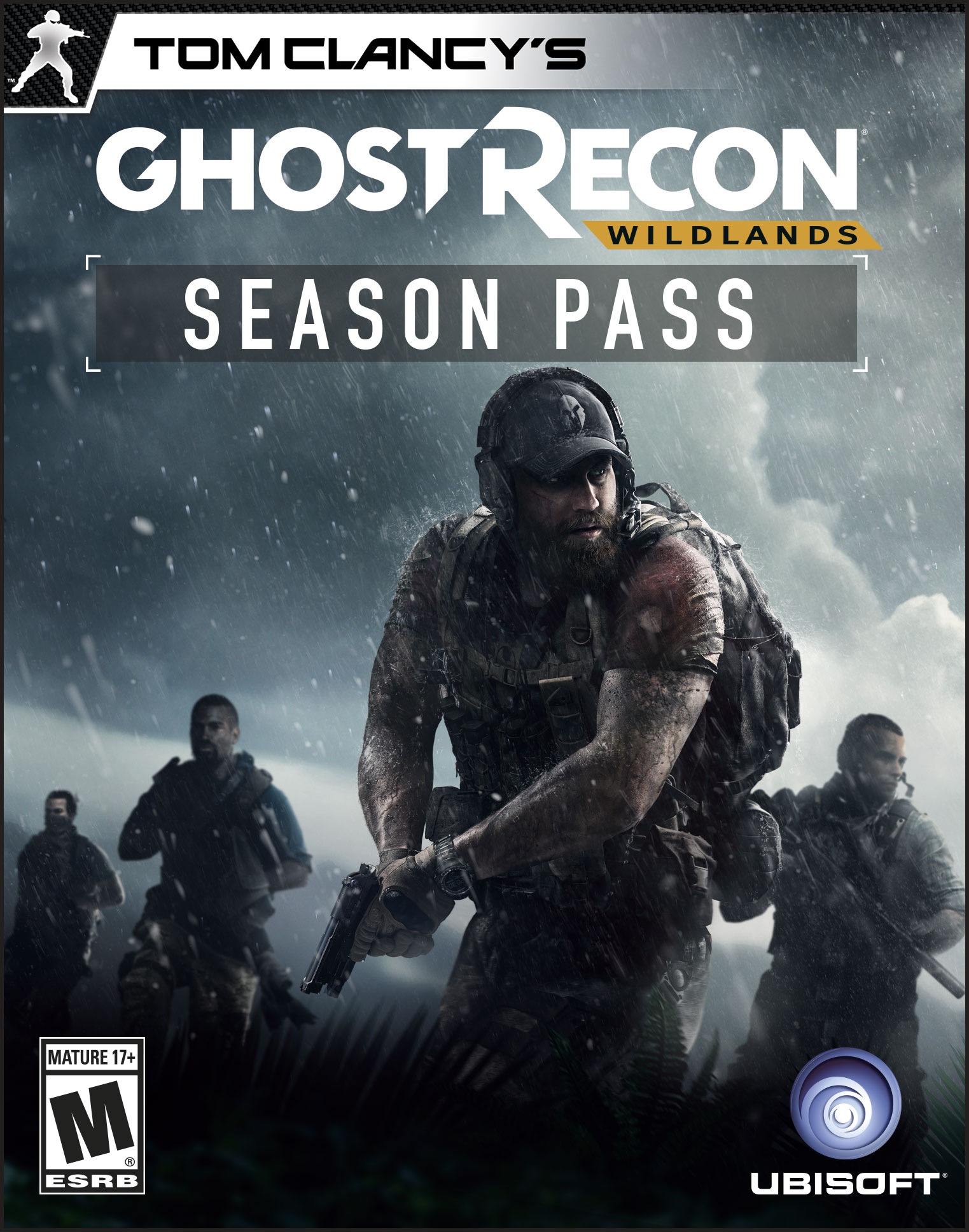 Tom Clancy's Ghost Recon Wildlands - Season Pass | PC Code - Ubisoft Connect image