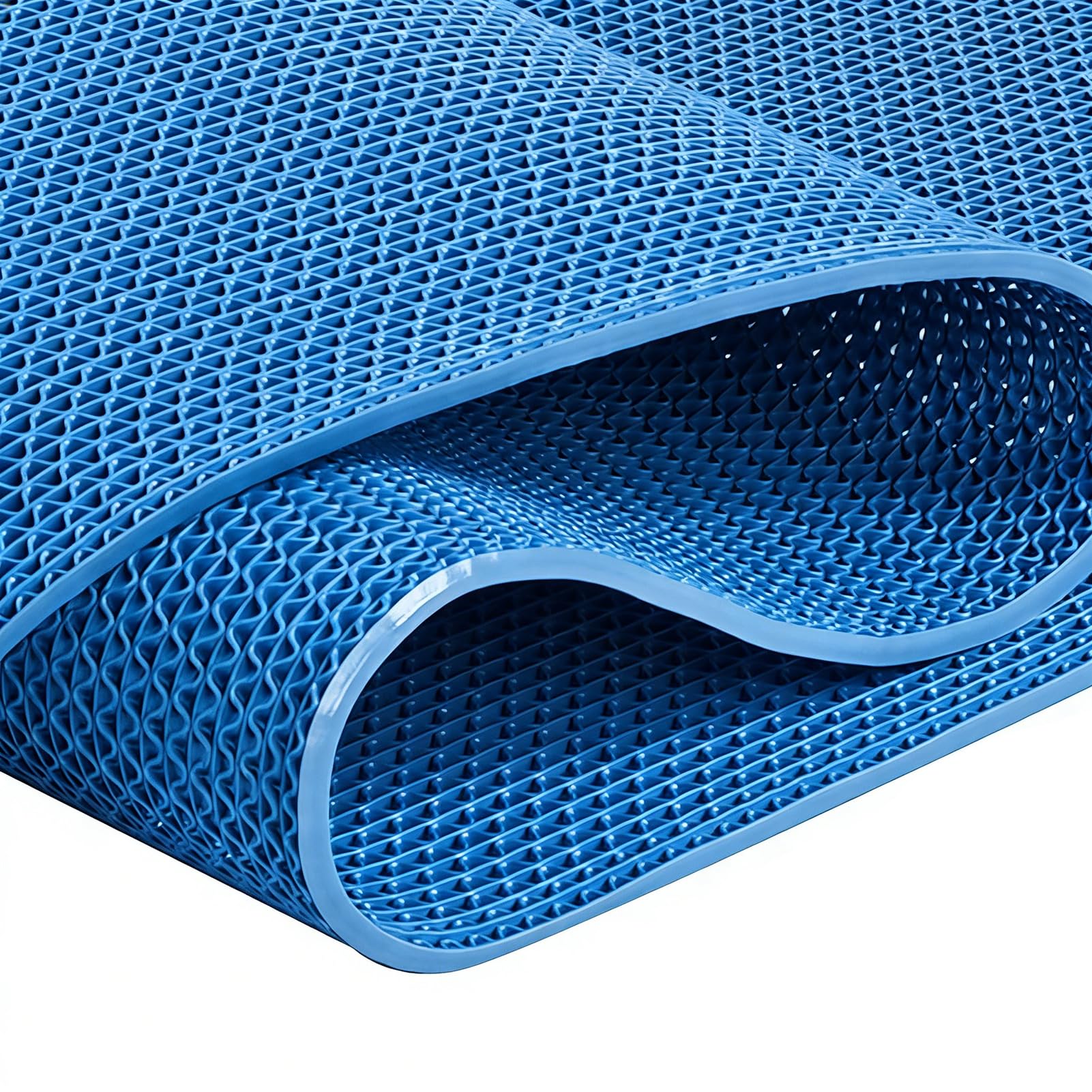 Tapis de drainage antidérapant pour éliminer l'eau stagnante en cuisine et bar