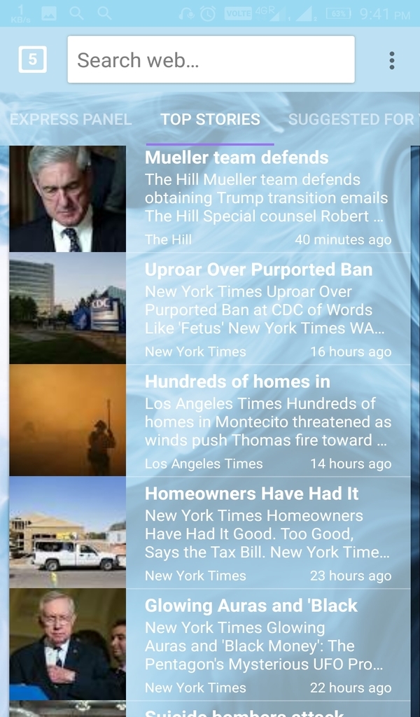 Mouch Browser - Multi functional - App on the Amazon Appstore