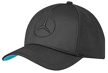 Mercedes-Benz キャップ 黒/青 未使用タグ付き　古着 Mercedes-Benz キャップ 黒/青 未使用タグ付き 古着 - メルカリ