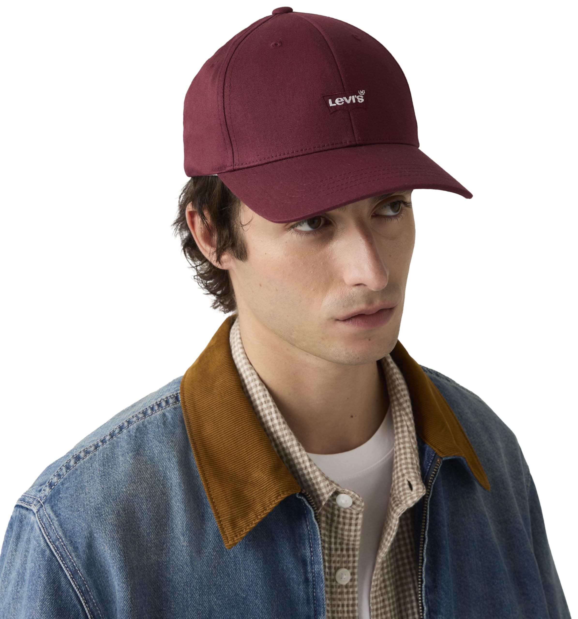 Levi's Damen CAPS Housemark Flexfit Cap
