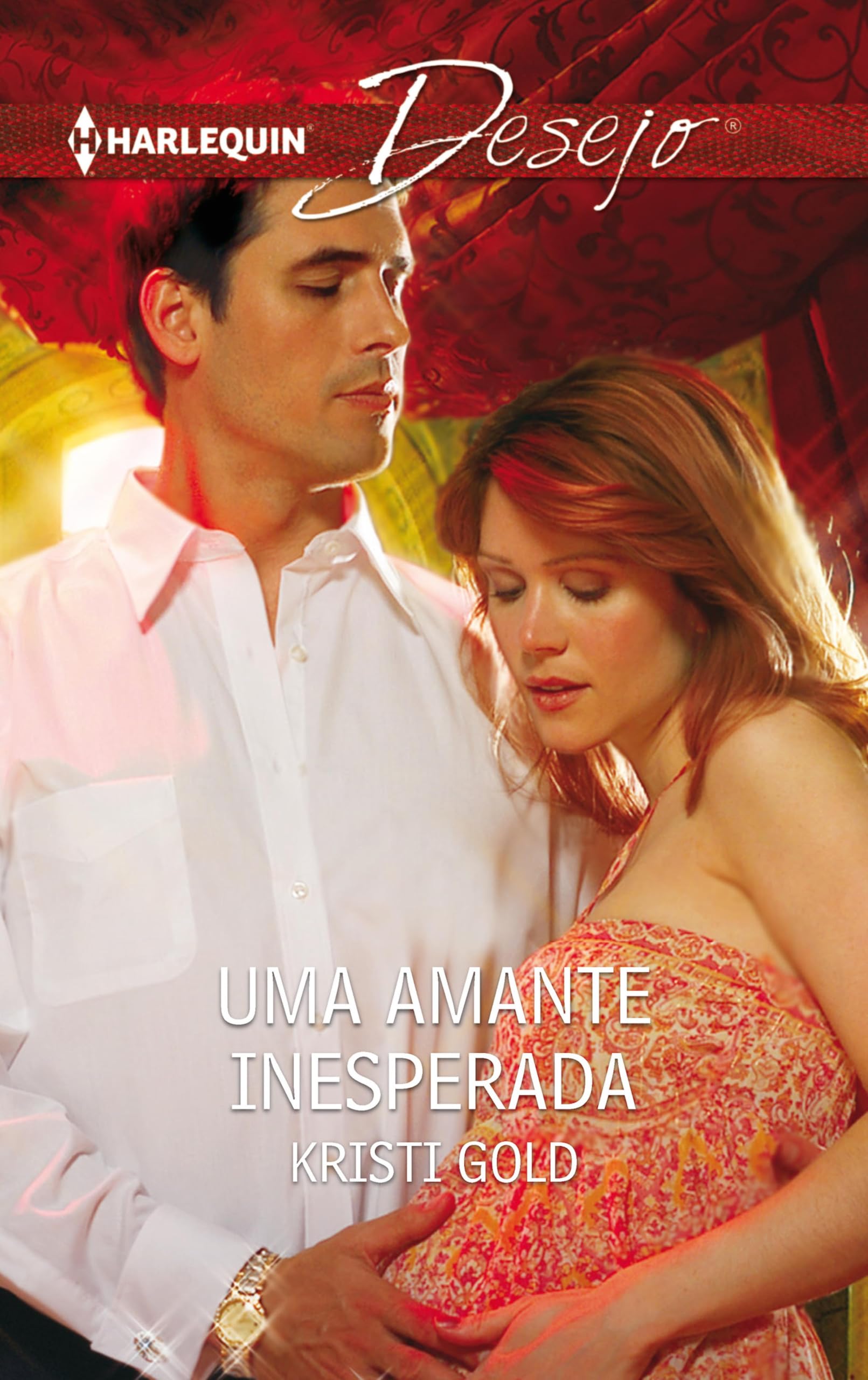 Uma amante inesperada (Desejo Livro 764) (Portuguese Edition)