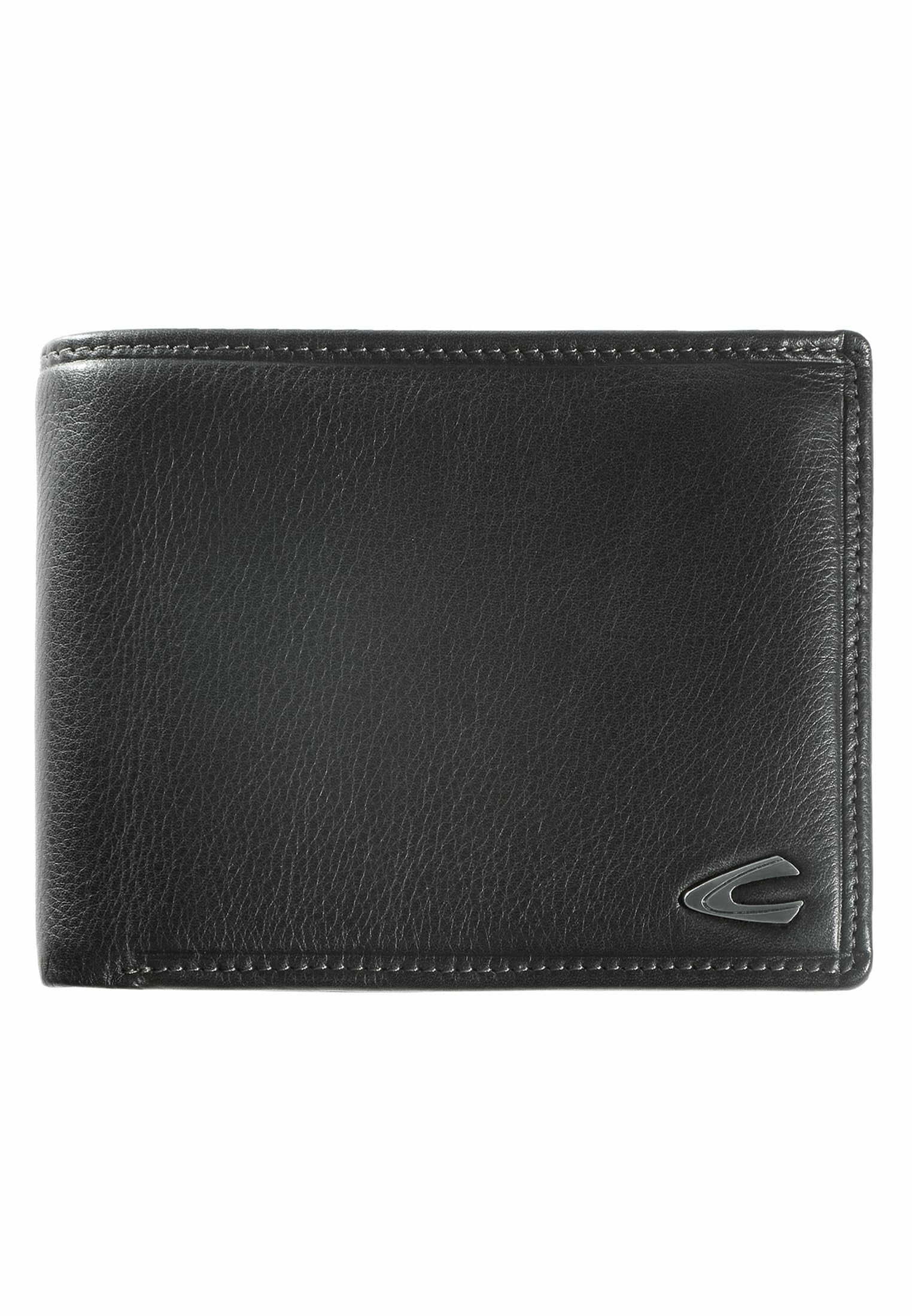 camel active purse Vegas Wallet Black